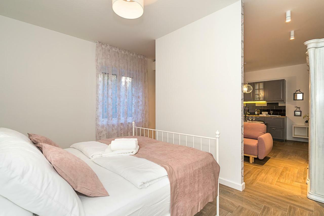 Studio Apartments Marcel Split Zewnętrze zdjęcie