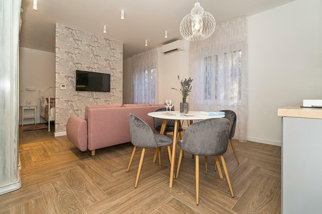 Studio Apartments Marcel Split Zewnętrze zdjęcie