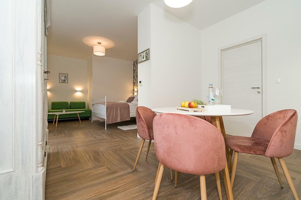Studio Apartments Marcel Split Zewnętrze zdjęcie