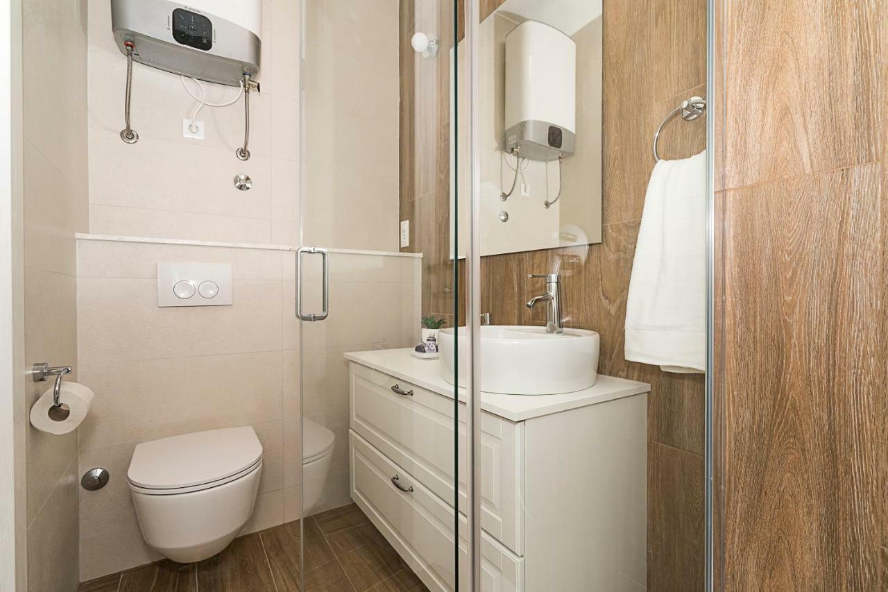 Studio Apartments Marcel Split Zewnętrze zdjęcie