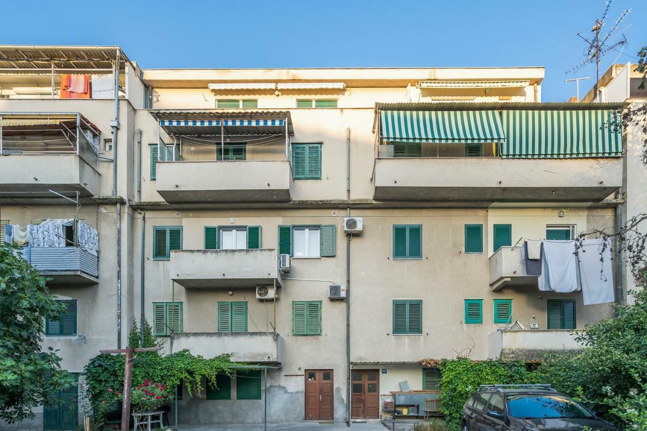 Studio Apartments Marcel Split Zewnętrze zdjęcie
