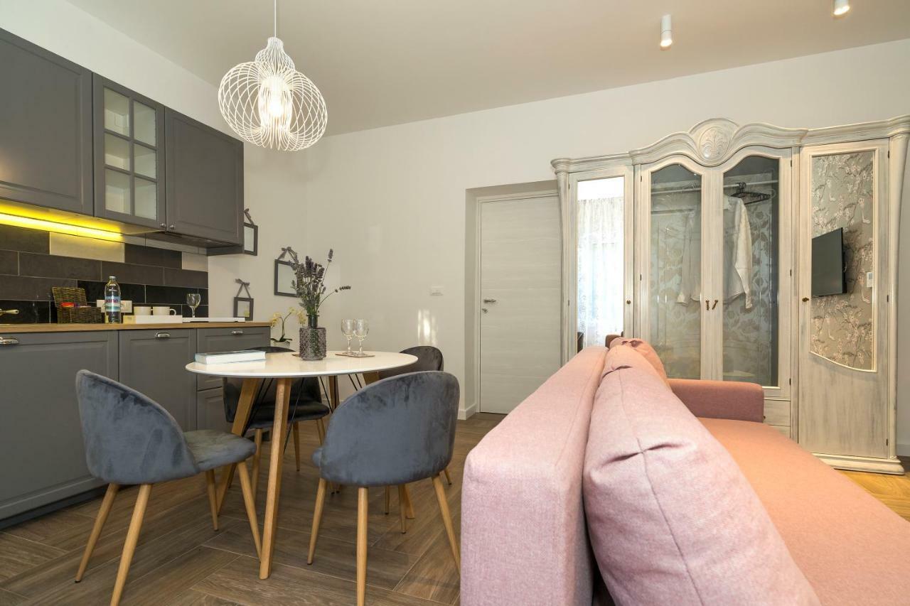 Studio Apartments Marcel Split Zewnętrze zdjęcie