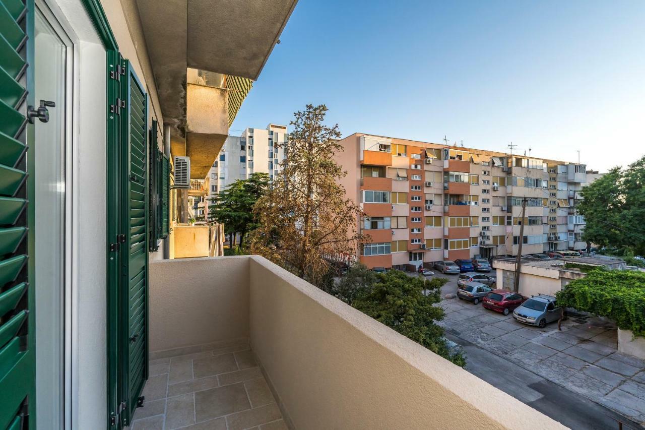 Studio Apartments Marcel Split Zewnętrze zdjęcie