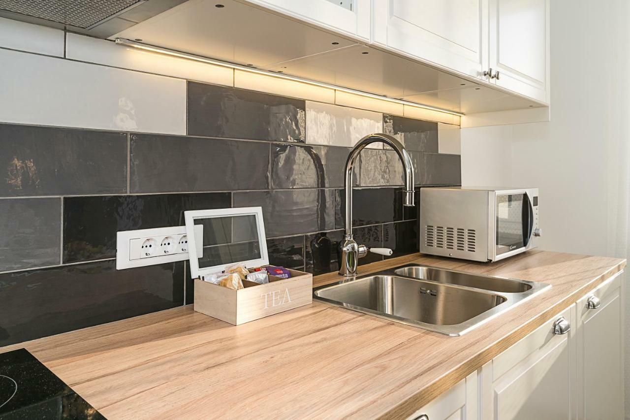 Studio Apartments Marcel Split Zewnętrze zdjęcie