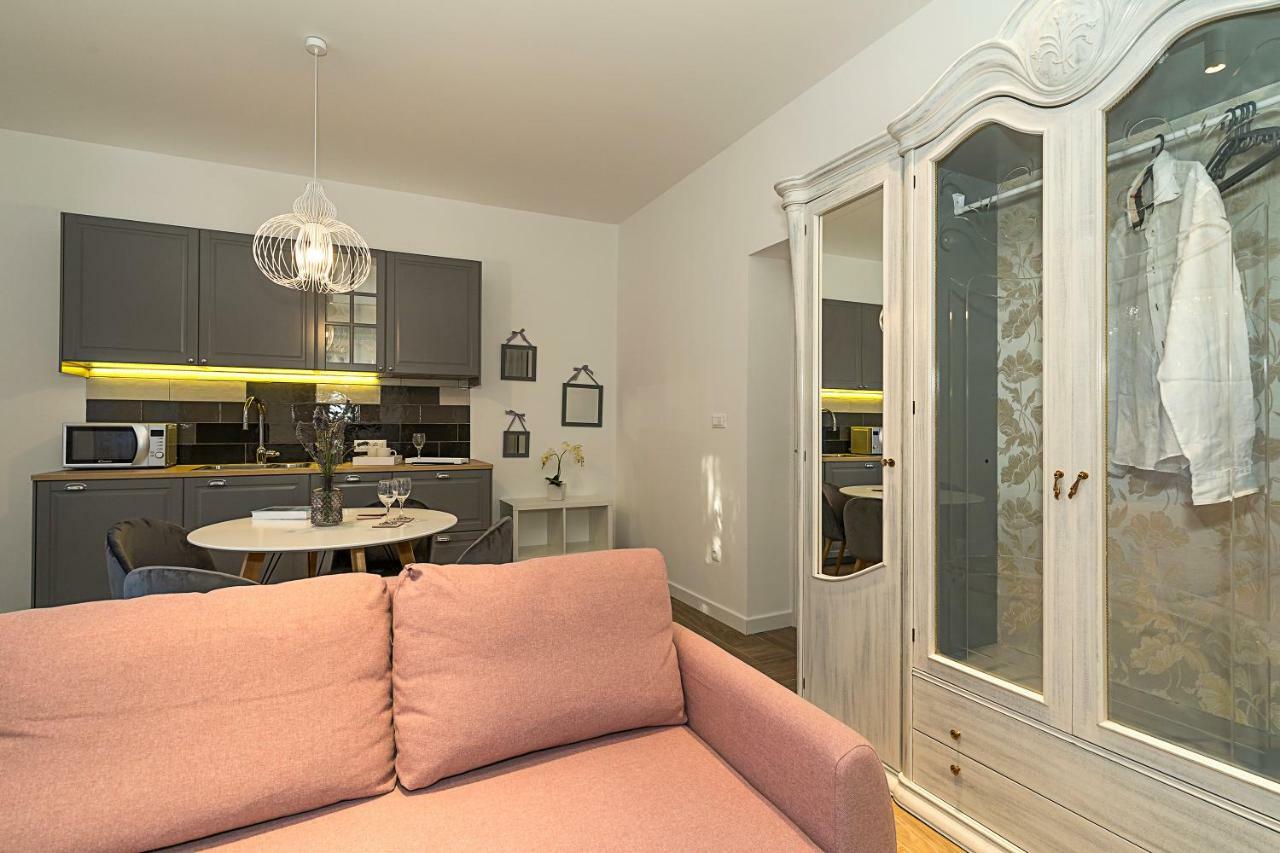 Studio Apartments Marcel Split Zewnętrze zdjęcie