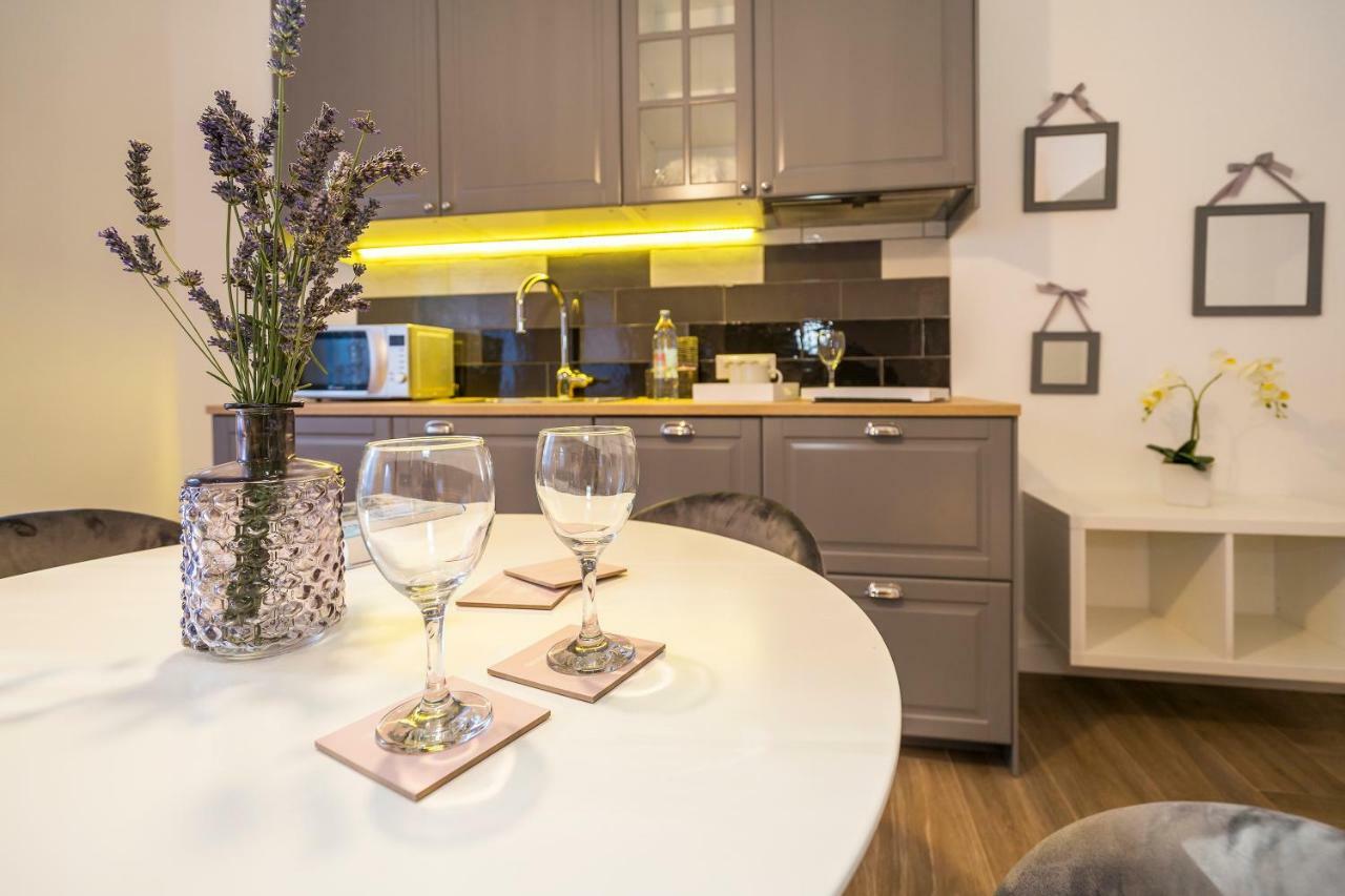 Studio Apartments Marcel Split Zewnętrze zdjęcie
