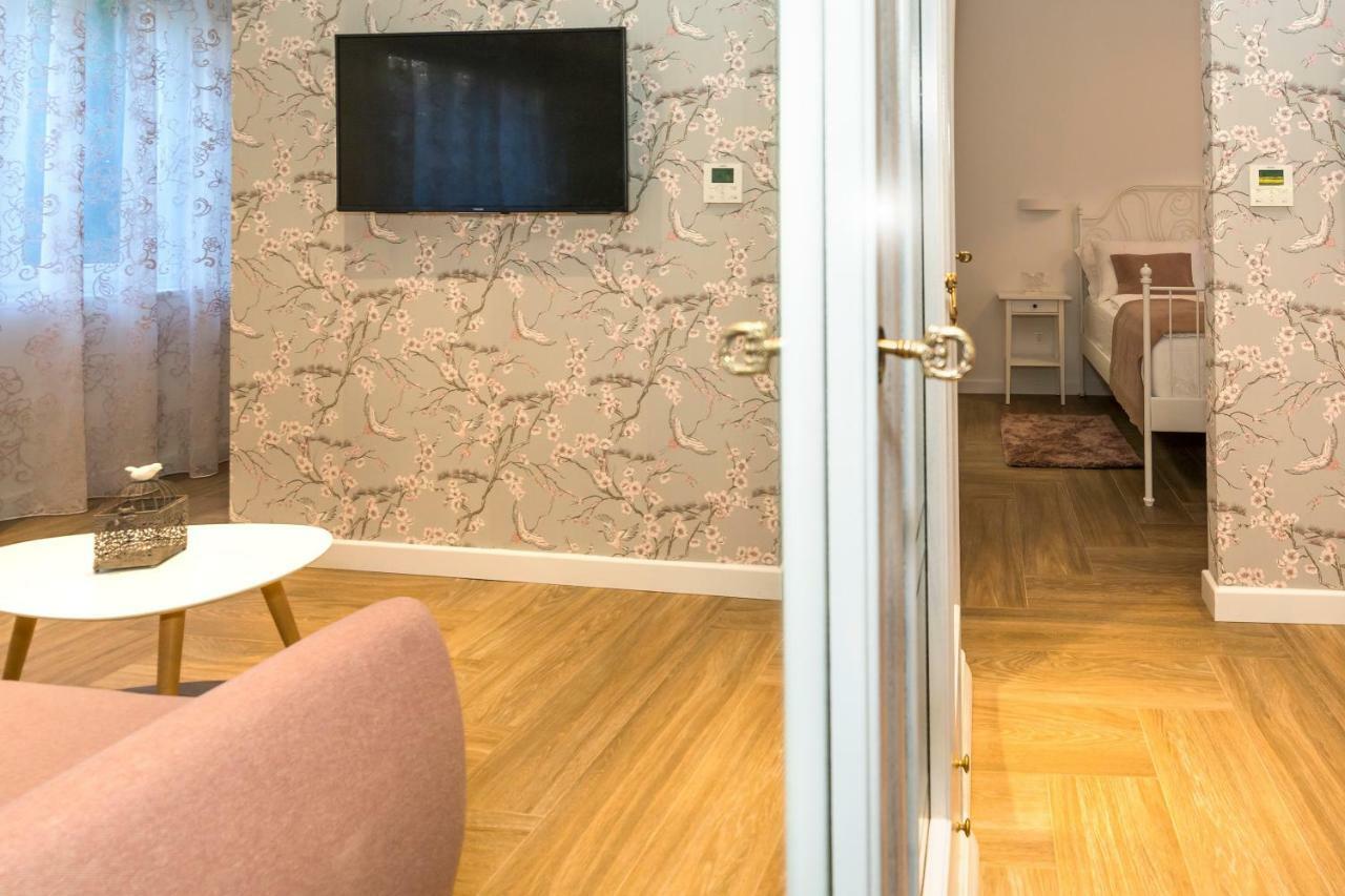 Studio Apartments Marcel Split Zewnętrze zdjęcie